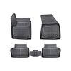 Covoare cauciuc tavita compatibile Fiat Grande Panda EV 2024-> Cod: A80-X325v2-Dacenergy.ro
