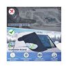 Parasolar exterior auto iarna vara cu protectie oglinzi laterale reflectorizante 170 x 143 cm Cod: CST-9M170143-poza 5-Dacenergy.ro
