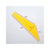 Racleta plastic pentru montaj folie Cod: MR-235-poza 3-Dacenergy.ro