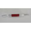 Modul 3 SMD 2835 24V lumina rosie-poza 3-Dacenergy.ro