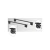 Bara portbagaj universala transversala  cu cheie lungime 120cm Cod: RB850-Dacenergy.ro