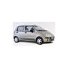 Perdele auto interior 3 bucati compatibile Daewoo Matiz Sedan 1997-2003 Cod: ARTFL3-Dacenergy.ro