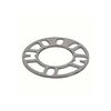 Distantier jante universal din aliaj de aluminiu 5mm Cod: WS600-poza 2-Dacenergy.ro