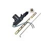 Actuator  Auto Universal  2 fire  pentru inchidere centralizata Cod: 2P-12V-poza 2-Dacenergy.ro