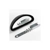Oglinda laterala unghi mort 15 cm culoare negru Cod: 012(SM425)-poza 3-Dacenergy.ro
