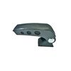 Cotiera universala cu baza metalica negru carbon Cod: 48006-Dacenergy.ro