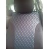 Husa auto dedicate Suzuki S-Cross SX4  FRACTIONATE - ROMB. Calitate Premium-poza 5-Dacenergy.ro