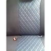 Husa auto dedicate Suzuki S-Cross SX4  FRACTIONATE - ROMB. Calitate Premium-poza 2-Dacenergy.ro