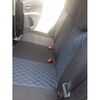 Husa auto dedicate Suzuki S-Cross SX4  FRACTIONATE - ROMB. Calitate Premium-poza 3-Dacenergy.ro