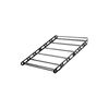 Portbagaj auto  plafon, metalic, grilaj otel  100cmx98.5cm  100Kg  Cod: RB510-Dacenergy.ro