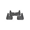Aparatori noroi compatibile  Volkswagen  Jetta 2003-2010  Cod: MUD1040 CH-1-Dacenergy.ro