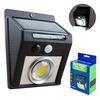 Lampa LED solara 6W 600lm cu senzor COD: CL-2566-Dacenergy.ro
