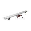 Rampa luminoasa girofar 12V cu 26 module lumina galbena 1440x143x43mm Breckner Germany BK92820-Dacenergy.ro