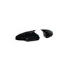 Capace oglinda tip Batman auto compatibile Volkswagen Polo MK6 2018-2021 Cod: C600-BAT2-poza 5-Dacenergy.ro