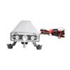 Rampa luminoasa girofar 12V cu 26 module lumina galbena 1440x143x43mm Breckner Germany BK92820-poza 2-Dacenergy.ro