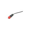 Girofar cu bec halogen H1 12V  Cod: DISKA71-poza 3-Dacenergy.ro