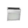 Lampa LED 0,18W cu afisare numar, panou solar 2V/80mA si baterie 1,2V/1200mAh Cod: BK69213-poza 2-Dacenergy.ro