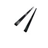 Portbagaj plafon auto metalic roof rack cu 2 bari transversale incluse  127x101cm Cod: CPD27A / CPD35-poza 5-Dacenergy.ro