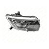 Far original partea dreapta Dacia Logan II 2017->/Sandero II cu lumina de zi pe LED-Dacenergy.ro