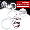 Angel Eyes COTTON compatibil BMW E90 fara lupa COD: H-COT-W03-Dacenergy.ro
