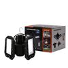 Lampa solara 18W 500lm cu telecomanda. COD: XF-701-poza 2-Dacenergy.ro