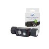 Lanterna frontala PNI Adventure F80 Dual LED 1000 lm 6W 2200 mAh IP68 Cod: PNI-ADVF80-poza 2-Dacenergy.ro