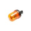 Girofar cu bec halogen H1 12-24V pentru suport picior Cod: BK87605-poza 3-Dacenergy.ro