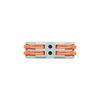 Girofar cu bec halogen H1 12-24V pentru suport picior Cod: BK87605-poza 4-Dacenergy.ro