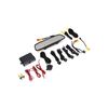 Sistem senzori+camera marsarier cu display oglinda 4,3" Cod: JCS-041 12V-Dacenergy.ro