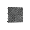 Pardoseala modulara ventilata PP 40x40x1.8cm garaj trafic intens Gri Cod: PM10001-Dacenergy.ro