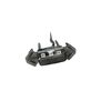 Set 6 lampi cu LED RGB 12V grila masca  control prin aplicatie telefon,diverse jocuri de lumini sau lumina continua. Cod: 1110106/P6-poza 3-Dacenergy.ro