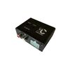 Convertor nivel semnale audio 2 canale Cod:H-201S-poza 3-Dacenergy.ro