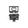 Rama Navigatie 9" cu cablaj si modul canbus compatibila Ford Ranger 2015-> Cod: NV3070/ GR2-Dacenergy.ro