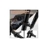 Set 2 suporti  proiectoare LED universal pentru  prindere de rollbar sau bullbar   Cod: TY038-poza 2-Dacenergy.ro