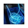 Banda led neon flex 5 metri 10w pe metru 12v pentru iluminare auto  Cod: HH-E5612W-12V-poza 5-Dacenergy.ro