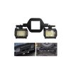 Suport proiectoare LED bar prindere de carlig auto  Cod: TY007-poza 2-Dacenergy.ro