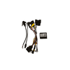 Rama Navigatie 9" cu cablaj si modul canbus compatibila Ford Kuga II 2012-2019  Cod: NV3060/ GR2-poza 2-Dacenergy.ro