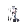 Rama Navigatie 9" cu cablaj si modul canbus compatibila Ford Ranger 2015-> Cod: NV3070/ GR2-poza 2-Dacenergy.ro