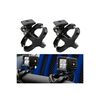 Set 2 suporti  proiectoare LED universal pentru prindere de rollbar sau bullbar    Cod: TY015-poza 6-Dacenergy.ro