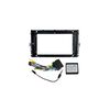 Rama Navigatie 9" cu cablaj si modul canbus compatibila VW Arteon  2017-> Cod: NV3230 / GR1-poza 2-Dacenergy.ro