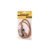 Chinga  elastica cu carlige pentru ancorare marfa  10mmx100cm  Cod: DISMC43-poza 2-Dacenergy.ro