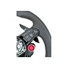 Volan sport piele compatibil cu modelele Audi fabricate dupa 2011, Produs compatibil - nu este OEM Cod: OCH-01-poza 4-Dacenergy.ro