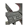 Volan sport piele si carbon compatibil cu modelele Audi fabricate dupa 2011, Produs compatibil - nu este OEM Cod: OCH-02-poza 7-Dacenergy.ro