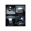 Lampa plafoniera LED cu acumulator reincarcabil USB- Type C Cod: MS-032-poza 7-Dacenergy.ro