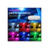 Lampa plafoniera LED cu acumulator reincarcabil USB- Type C Cod: MS-032-poza 5-Dacenergy.ro