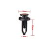 Clips plastic model A00901 Cod: A00901-poza 4-Dacenergy.ro