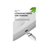 Lampa plafoniera LED cu acumulator reincarcabil USB- Type C Cod: MS-032-poza 4-Dacenergy.ro