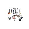 Radio  MP3,  MP5 Player 2DIN ANDROID Marime ecran 9" 12V 2+32G compatibila Volkswagen , Skoda, Seat  Cod: CNS1015-2-32-poza 6-Dacenergy.ro