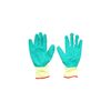 Manusi de lucru din bumbac latex galben-verde marimea 10 Breckner Germany Cod: BK90004-poza 3-Dacenergy.ro