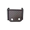 Masa de bord cu 2 suporti pentru pahare ,piele ecologica culoare Negru cusatura Rosie compatibila  Iveco Daily 2014->-Dacenergy.ro